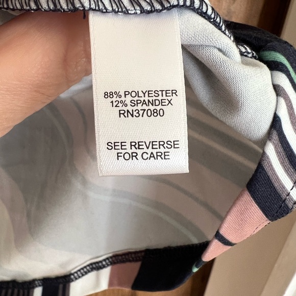 Cato Top Tie At Waist - Picture 2 of 3